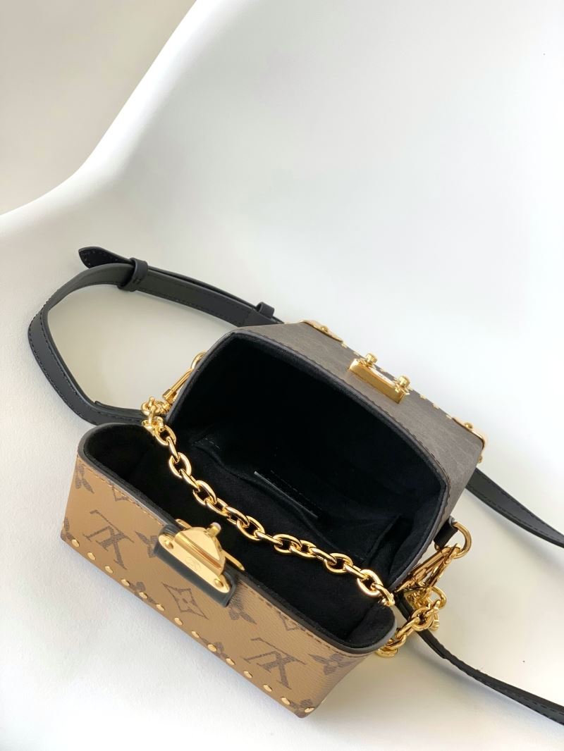 LV Top Handle Bags